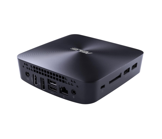 ASUS VivoMINI UN62 i3-4030U/4GB/128SSD/Win10X - 253618 - zdjęcie 4